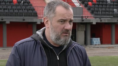 "На жаль, є клуби, що можуть зникнути". Андрій Павелко – про наслідки війни для футболу та завершення сезону
