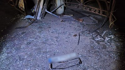 ДТП у центрі Сум: на водія склали п'ять адмінматеріалів ДТП у центрі Сум: на водія склали п'ять адмінматеріалів