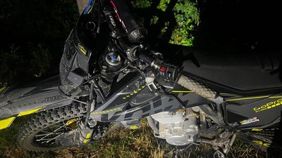 У селі біля Мукачева мотоцикліст зіткнувся із велосипедистом