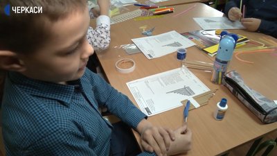 У 28 школі Черкас долучилися до Всеукраїнського “Інженерного тижня” У 28 школі Черкас долучилися до Всеукраїнського “Інженерного тижня”
