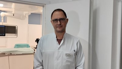 В першій лікарні Житомира почали проводити операції із відновлення кровоплину у судинах серця В першій лікарні Житомира почали проводити операції із відновлення кровоплину у судинах серця