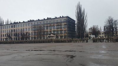 На Одещині відкрили пам'ятник військовим На Одещині відкрили пам'ятник військовим