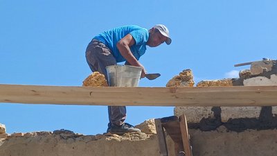 "Розбили техніку і хотіли розстріляти" – підприємець з Миколаївщини про пережиту окупацію "Розбили техніку і хотіли розстріляти" – підприємець з Миколаївщини про пережиту окупацію