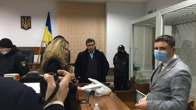 Суд забрав Микитася під варту Суд забрав Микитася під варту
