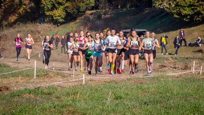Кросмен з Кіровоградщини виграв золото чемпіонату України Кросмен з Кіровоградщини виграв золото чемпіонату України