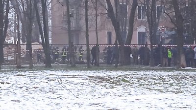 Армія РФ вдарила ракетами по житловому будинку у Кривому Розі: двоє людей загинули, шестеро травмовані Армія РФ вдарила ракетами по житловому будинку у Кривому Розі: двоє людей загинули, шестеро травмовані