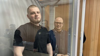Антон Грабовой та Олег Дядик Антон Грабовой та Олег Дядик