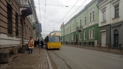 У новорічні дні в Тернополі громадський транспорт працюватиме в режимі вихідного дня