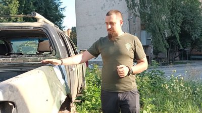 Доброволець Доброволець