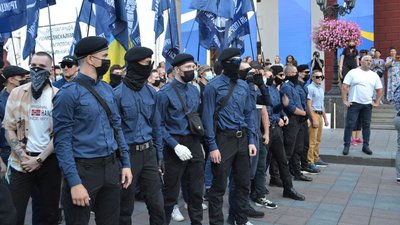 В Одесі стартувала Прайд Хода ЛГБТ-фестивалю. Текстовий онлайн В Одесі стартувала Прайд Хода ЛГБТ-фестивалю. Текстовий онлайн