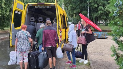 Як проходитиме евакуація у Слов'янській громаді 3 та 4 серпня розповів начальник МВА