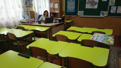 Понад 135 мільйонів витратили на підготовку закарпатських шкіл до 1 вересня