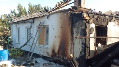 Упродовж доби РФ завдала 596 ударів по 17 населених пунктах Запорізької області