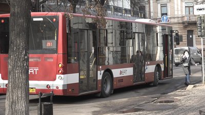 Транспорт Івано-Франківська в період карантину працює без порушень