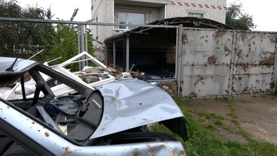 «Життя продовжується, і ніколи не пізно почати щось нове»: чоловік з Чернігівщини почав робити печі-буржуйки «Життя продовжується, і ніколи не пізно почати щось нове»: чоловік з Чернігівщини почав робити печі-буржуйки