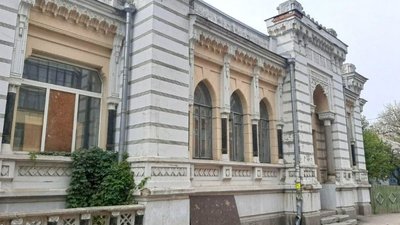Елементи мавританської архітектури у Полтаві: п’ять фактів про будинок Бахмутського Елементи мавританської архітектури у Полтаві: п’ять фактів про будинок Бахмутського