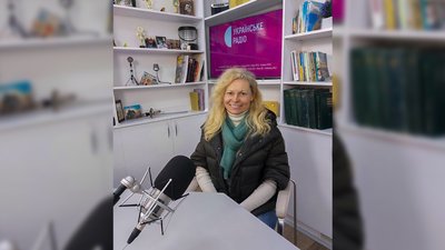 Олена Дорошенко, директорка Чернігівської дирекції АТ "Укрпошта" Олена Дорошенко, директорка Чернігівської дирекції АТ "Укрпошта"