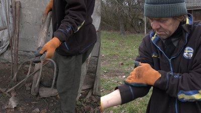 Вбив вовка вилами: яка ситуація з поширенням сказу і відстрілом диких тварин на Волині