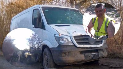 Наїхав на російських солдат і поплатився життям: житель Бахмача на своїй автівці погнався за технікою окупантів