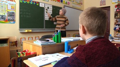 У Довбиській спеціальній школі-інтернаті на Житомирщині працівникам боргують зарплату