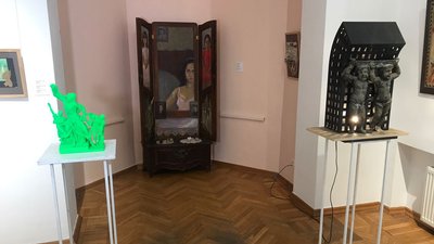 Скульптури Одеса Скульптури Одеса