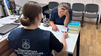 Забив сусіда викруткою та намагався приховати тіло: на Донеччині чоловіка взяли під варту