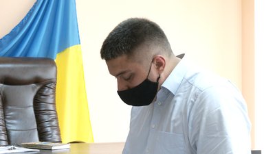 Суд почав розгляд справи про вбивство рівнянки Юлії Сокаль. Обвинувачений з журналістами не говорить Суд почав розгляд справи про вбивство рівнянки Юлії Сокаль. Обвинувачений з журналістами не говорить