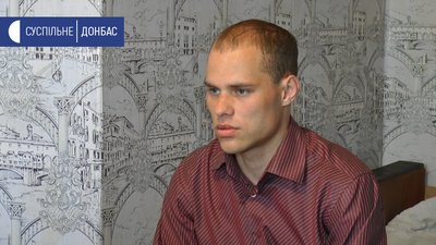 Єдина проблема — житло: на Донеччині колишній полонений бойовиків чекає на квартиру
