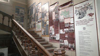 "Вистачить лише на період формування". Що кажуть військові Одеси про виділені будівлі для тероборони "Вистачить лише на період формування". Що кажуть військові Одеси про виділені будівлі для тероборони