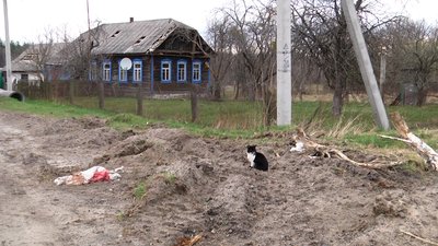 Як у Народицькій громаді на Житомирщині пережили окупацію і що по собі лишили російські війська Як у Народицькій громаді на Житомирщині пережили окупацію і що по собі лишили російські війська