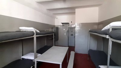 Звичайна камера у Хмельницькому СІЗО