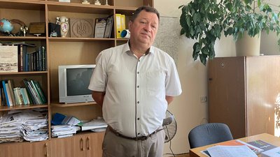 Володимир Стахів