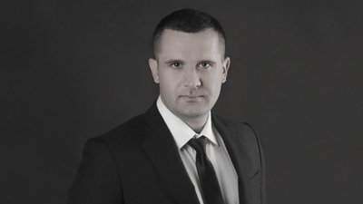 Під час боїв у Попасній загинув слідчий ДБР зі Львова Любомир Савчук