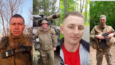 Втрати Черкащини: на Золотоніщині попрощалися із загиблими захисниками України