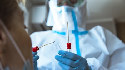 COVID-19 на Одещині: за добу хворобу підтвердили у 267 людей