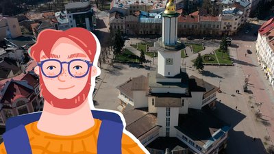 Діджитал-гід "Станіслав" посвячуватиме туристів у франківці