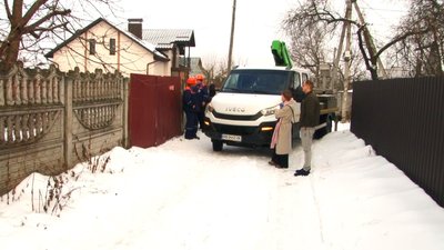 На Вінниччині боржникам почали відключати електропостачання На Вінниччині боржникам почали відключати електропостачання