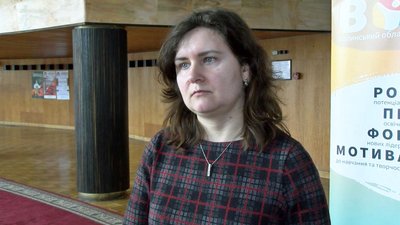 "Втрачений дім": у Луцьку презентували виставку про наслідки війни "Втрачений дім": у Луцьку презентували виставку про наслідки війни
