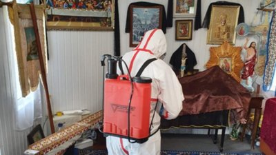 Перша смерть від коронавірусу. Що відомо та яка ситуація в Радомишлі Перша смерть від коронавірусу. Що відомо та яка ситуація в Радомишлі