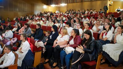 30-й фестиваль угорського народного мистецтва відбувся на Закарпатті 30-й фестиваль угорського народного мистецтва відбувся на Закарпатті