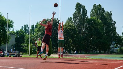 Vinnitsia Summer Jam: у Вінниці відбувся відбірковий етап Української Стрітбольної Ліги 3х3 Vinnitsia Summer Jam: у Вінниці відбувся відбірковий етап Української Стрітбольної Ліги 3х3