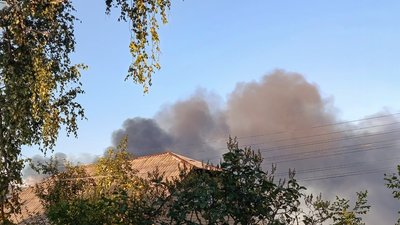 Атака РФ по Корюківці: значні руйнування промисловості та інфраструктури