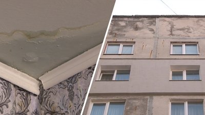 У Черкасах затоплює будинок через невідремонтований дах