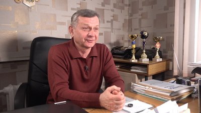 "Почалася гангрена і ногу довелося ампутувати": історія паралімпійця Тараса Радя з Тернопільщини "Почалася гангрена і ногу довелося ампутувати": історія паралімпійця Тараса Радя з Тернопільщини