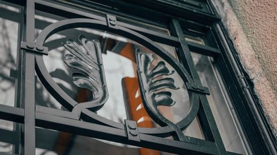 На ній були сліди від бомби: у Львові відреставрували ще одну історичну браму На ній були сліди від бомби: у Львові відреставрували ще одну історичну браму