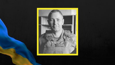 Люботинська громада попрощається із захисником, який помер внаслідок тривалого лікування після поранення
