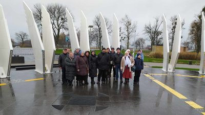 Туристичні маршрути "Пілігримів Золотоноші" Туристичні маршрути "Пілігримів Золотоноші"