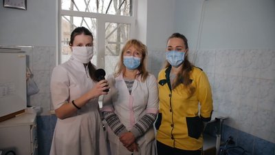 Одеський опорний медцентр не готовий приймати хворих на коронавірус – лікарі