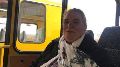 На Тернопільщині громада закупила шкільні автобуси На Тернопільщині громада закупила шкільні автобуси