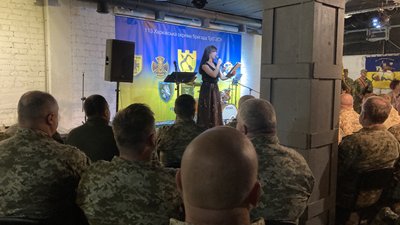 Річниця створення 113 бригади ТРО